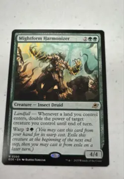 Mightform Harmonizer Edge of Eternities Regular - Image 1