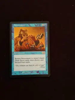 Attunement Urza's Saga Regular - Image 1