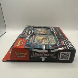Pokemon League Battle Deck - Charizard EX - Factory Sealed.. - Image 4
