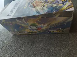 Pokemon Brilliant Stars Build & Battle Display Sealed Case 10 boxes,40 boosters - Image 4