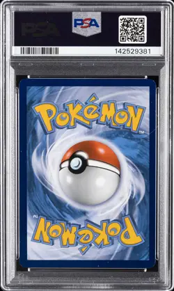 2021 POKEMON SWSH BLACK STAR PROMO #179 FULL ART/FLAREON V PSA 9 - Image 2