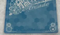 Kantai Collection Card Nowaki Holo Medal 2015 Single Card Available Condition - Image 2