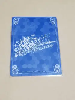 Kantai Collection I58 Damage Trading Card Used in Sleeve for - Image 2