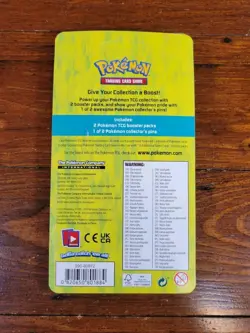 Pokemon DARKNESS ABLAZE & SUN MOON Blister Pack + PIN FACTORY SEALED TCG And 10 - Image 2