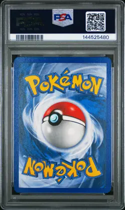 Pokemon Plusle EX Emerald Reverse Holo #39 PSA 9 Mint POP 33 - Image 2