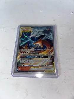 Pokemon TCG - Reshiram & Charizard GX - 20/214 - With Sleave - Image 1