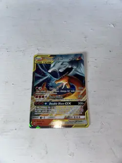 Pokemon TCG - Reshiram & Charizard GX - 20/214 - With Sleave - Image 2