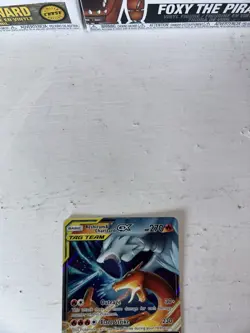 Pokemon TCG - Reshiram & Charizard GX - 20/214 - With Sleave - Image 3
