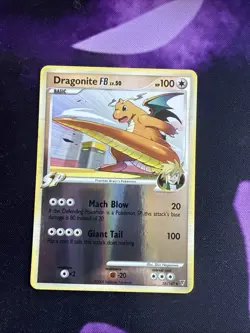 Pokemon Dragonite FB 56/147 Supreme Victors Reverse Holo - Image 1