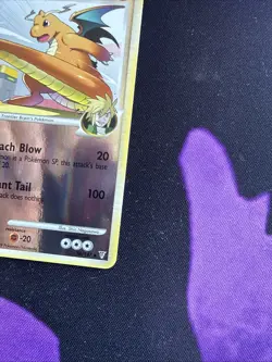 Pokemon Dragonite FB 56/147 Supreme Victors Reverse Holo - Image 4
