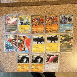 Pokemon TCG World Championships EX & Basic Lot - Latias, Groudon, Rayquaza (13) - Image 1