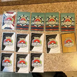 Pokemon TCG World Championships EX & Basic Lot - Latias, Groudon, Rayquaza (13) - Image 2