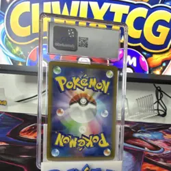 Pokemon TCG N's Zekrom Mega Dream ex 210/193 Art Rare Holo Japanese 2025 CGC 10 - Image 2