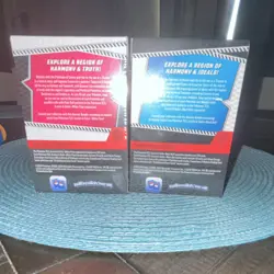 Pokemon TCG Scarlet & Violet Black Bolt & White Flare Booster Bundle 2 Boxes - Image 2