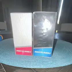 Pokemon TCG Scarlet & Violet Black Bolt & White Flare Booster Bundle 2 Boxes - Image 3