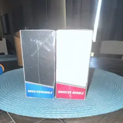 Pokemon TCG Scarlet & Violet Black Bolt & White Flare Booster Bundle 2 Boxes - Image 4