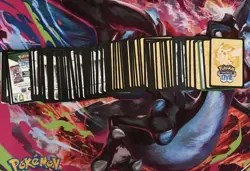 Pokemon TCG MYSTERY LOT !! 21 Opened Packs ! Destined Rivals, Phantasmal Flames! - Image 4