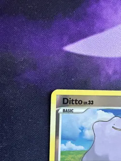 Ditto 27/146 Legends Awakened Reverse Holo Rare 2008 Pokemon NM - Image 2
