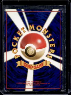1997 Pokemon Team Rocket JP Dark Vileplume #045 - Image 2