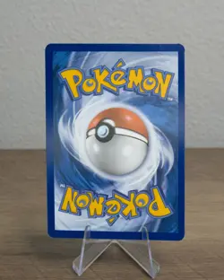 Team Rocket's Murkrow 200/182 Illustration Rare Destined Rivals Pokemon Holo NM - Image 2