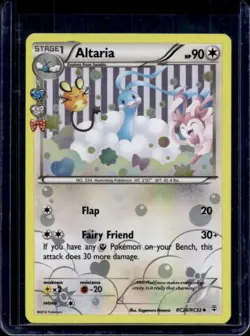2016 Pokemon Generations Altaria #RC24/RC32 - Image 1