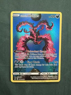 Pokemon TCG Galarian Moltres SWSH284 Sword & Shield Promo - Image 1