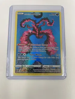 Pokemon TCG Crown Zenith Galarian Moltres SWSH284 Black Star Promo NM/MINT! - Image 1