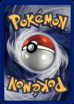 Pokemon Gym Heroes #006/132 Lt. Surge's Electabuzz Holo Lightly played - Image 2