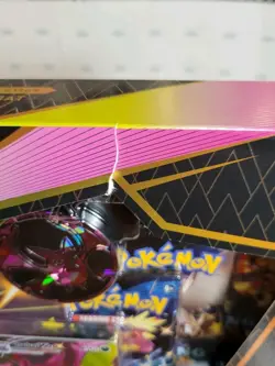 Shining Fates Premium Collection Set of 2 Crobat & Dragapult Sealed TCG Pokemon - Image 5