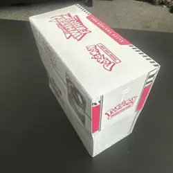 Pokemon TCG Scarlet & Violet White Flare ETB Elite Trainer Box - Sealed - Image 3