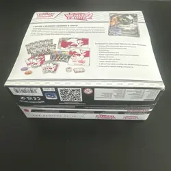 Pokemon TCG Scarlet & Violet White Flare ETB Elite Trainer Box - Sealed - Image 4