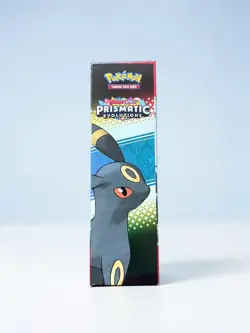 Pokemon TCG Prismatic Evolutions Premium Figure Collection Brand New and Sealed - Image 3
