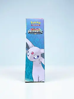 Pokemon TCG Prismatic Evolutions Premium Figure Collection Brand New and Sealed - Image 4