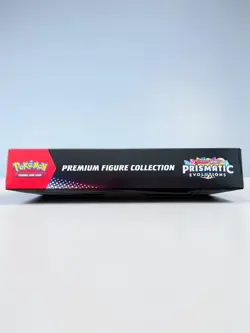 Pokemon TCG Prismatic Evolutions Premium Figure Collection Brand New and Sealed - Image 5
