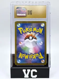 2025 Mega Charizard X ex #013 CGC 10 PRISTINE Pokemon Japanese Inferno X M2 Holo - Image 2