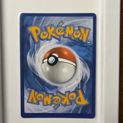 The Pokemon Company N's Plan 163/086 SV: Black Bolt Full Art Holo Trainer - Image 2