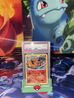 PSA6 Charizard RC5/RC32 Radiant Collection XY Generations Pokemon 2016 - Image 1