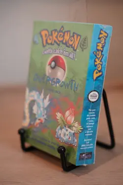 LIKELY SHADOWLESS (HEAT SEAL VARIANT) Pokemon Base Set OVERGROWTH Theme Deck - Image 3