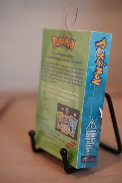 LIKELY SHADOWLESS (HEAT SEAL VARIANT) Pokemon Base Set OVERGROWTH Theme Deck - Image 5