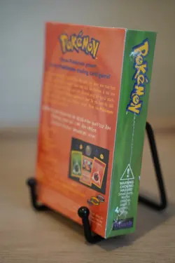 LIKELY SHADOWLESS (HEAT SEAL VARIANT) Pokemon Base Set BRUSHFIRE Theme Deck - Image 5