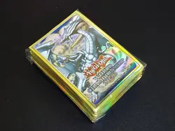 Yugioh Official World Championship 2023 Legendary Dragon of White Sleeve 100ct - Image 1