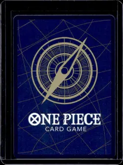 2026 One Piece Azure Sea's Seven Nami Super Rare #OP14-031 - Image 2