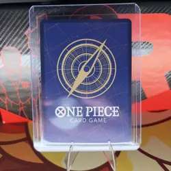 ONE PIECE Hina EB03-025 Alt Art Heroine’s Edition Extra Booster ENG - Image 2