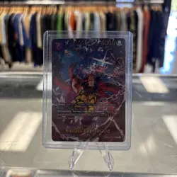 Eustass"Captain"Kid - EB04-039 (SP) EB04-039 The Azure Sea's Seven Foil - Image 1