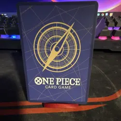 Bandai Sanji OP04-104 Blocker Holo 4 Cost 5000 Power One Piece CCG EN - Image 2