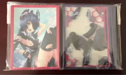Kantai Collection Trading Card Sleeve Tenryuu Limited Edition - Image 1
