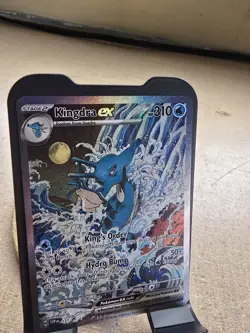 Kingdra ex 131 Sv: Scarlet & Violet Promo Cards Holo - Image 1