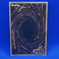 Konami Bramble Rose Dragon DOOD-EN039 Synchro/Effect Holo 1st Edition Card - Image 2
