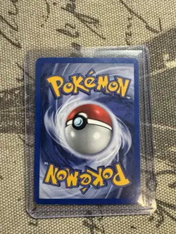 Pokemon TCG Misty Trainer Card Gym Heroes 18/132 Holo Rare NM - Image 2