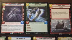 Star Wars Unlimited TCG bulk Lot Of Rare Cards - 11 Total - Image 4
